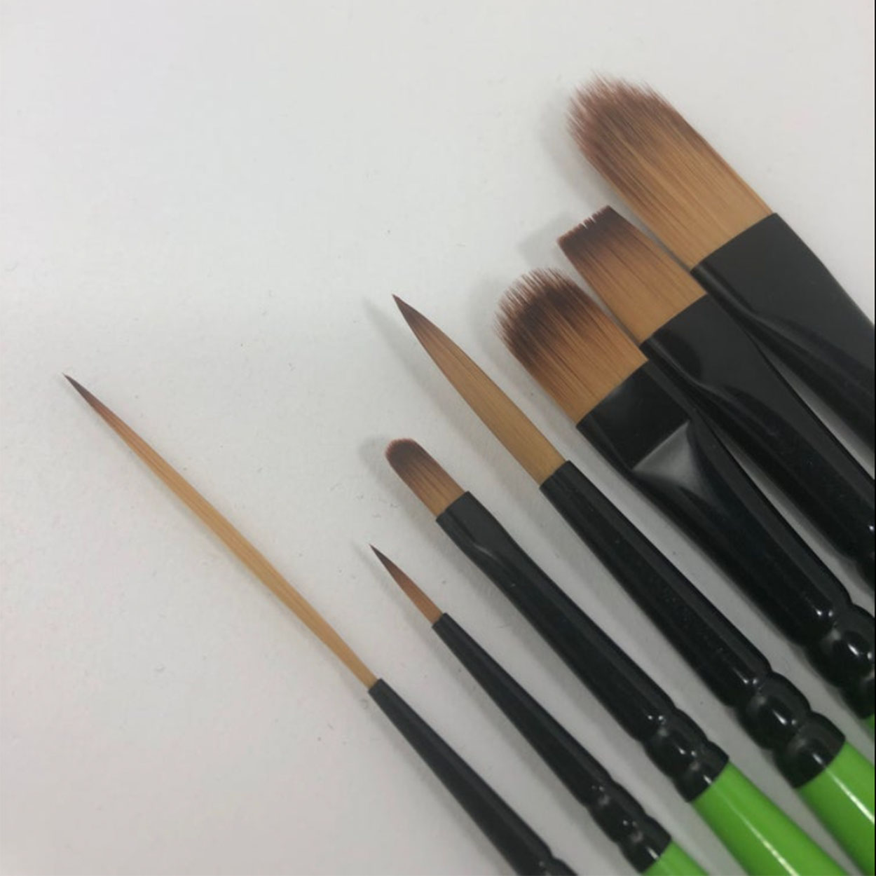 Mack:Tidwell Monster Stix 7 Brush Set 1