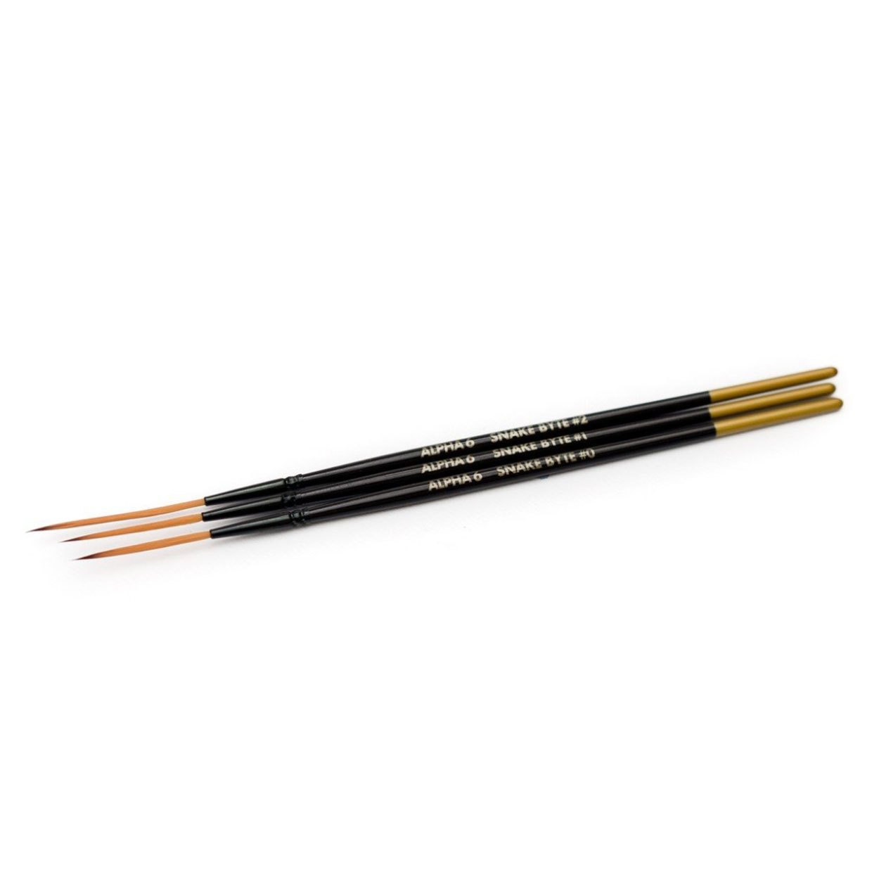 Snake Byte Brush Set 2