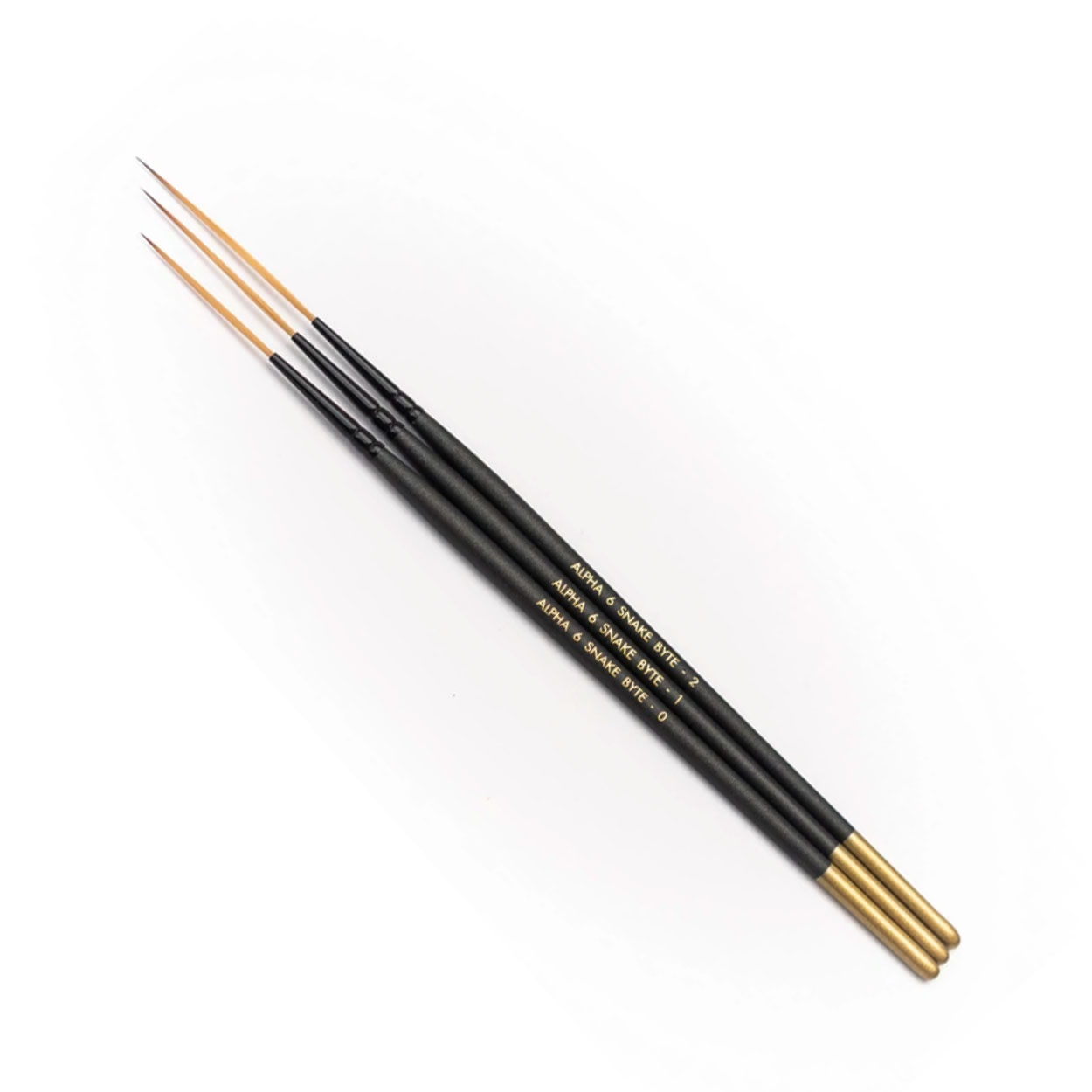 Snake Byte Brush Set