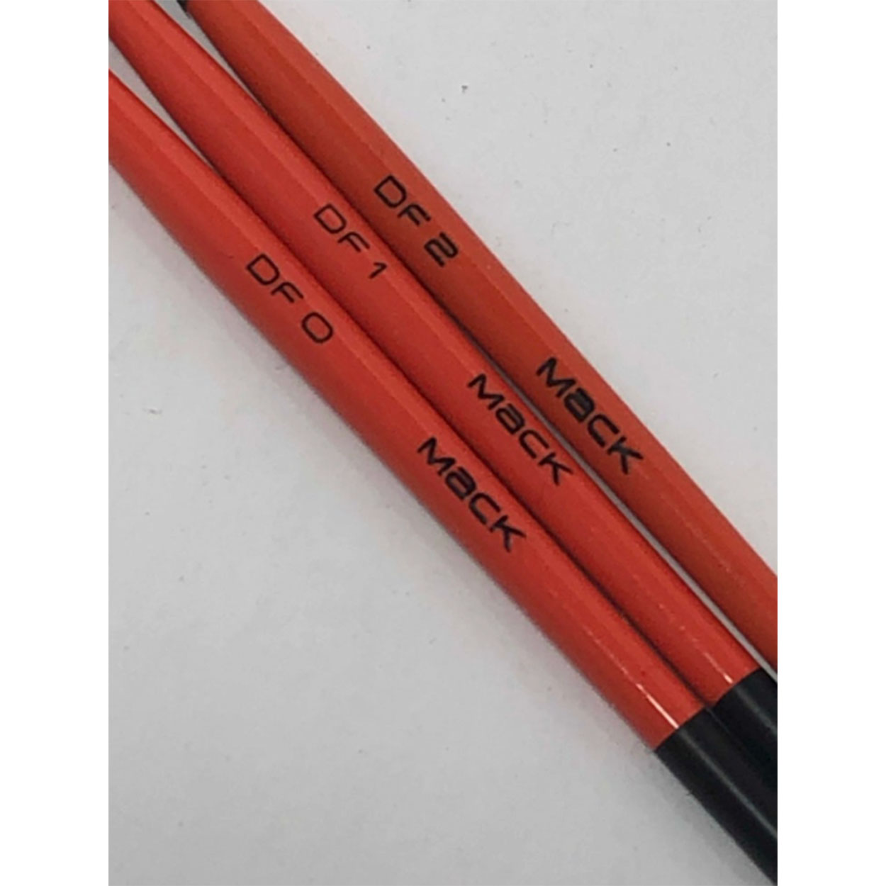 Turner:Mack Drag n’ Fly Brush Set 2