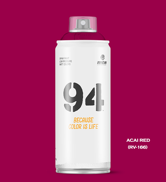 Açai Red RV-166