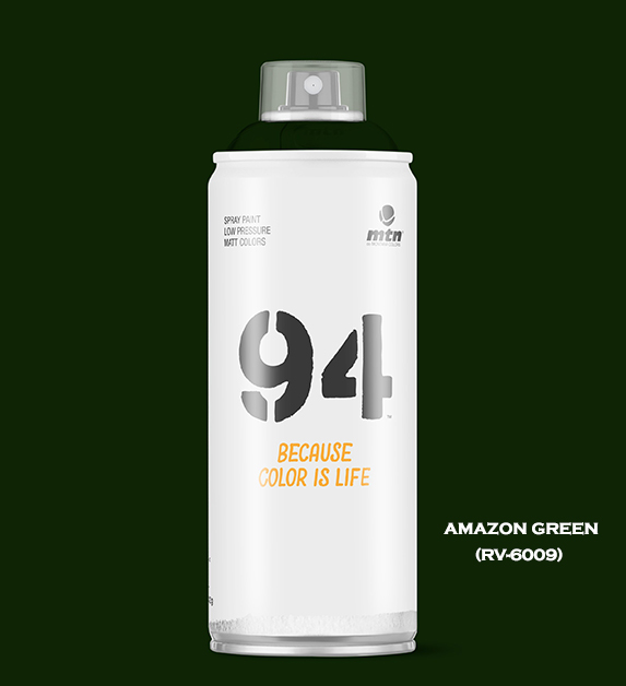 Amazon Green RV-6009