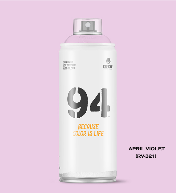 April Violet RV-321
