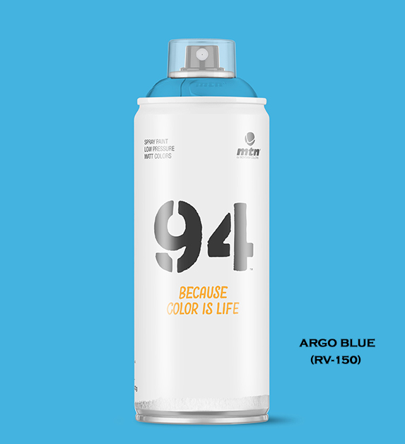 Argo Blue RV-150