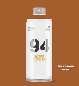 Bean Brown RV-98