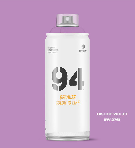 Bishop Violet RV-276