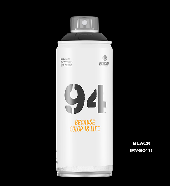Black RV-9011