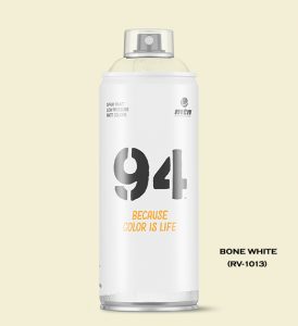 Bone White RV-1013