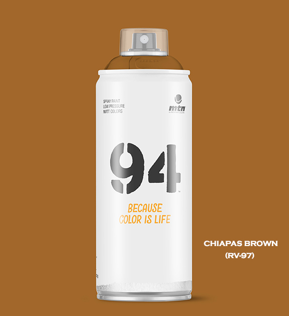 Chiapas Brown RV-97