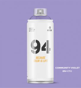 Community Violet RV-171