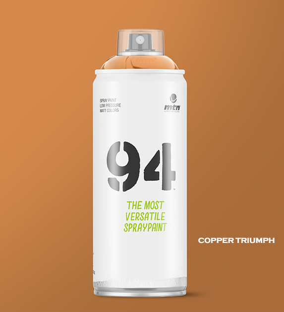 Copper Triumph