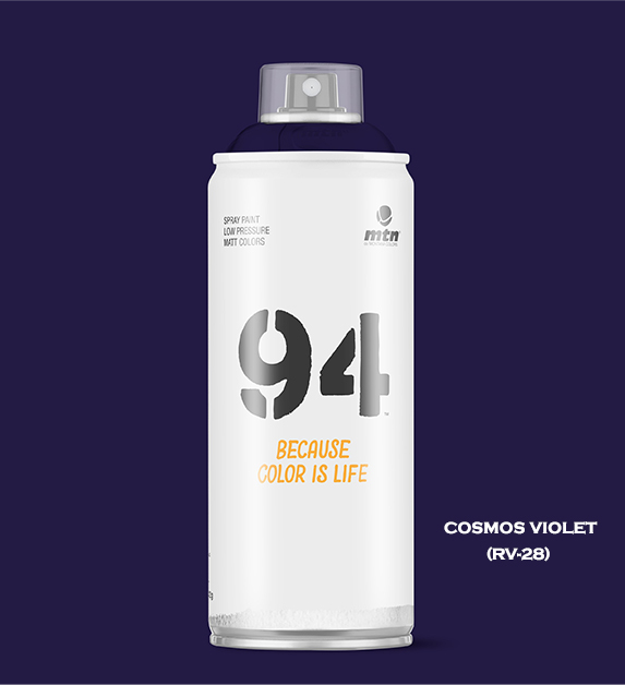 Cosmos Violet RV-28