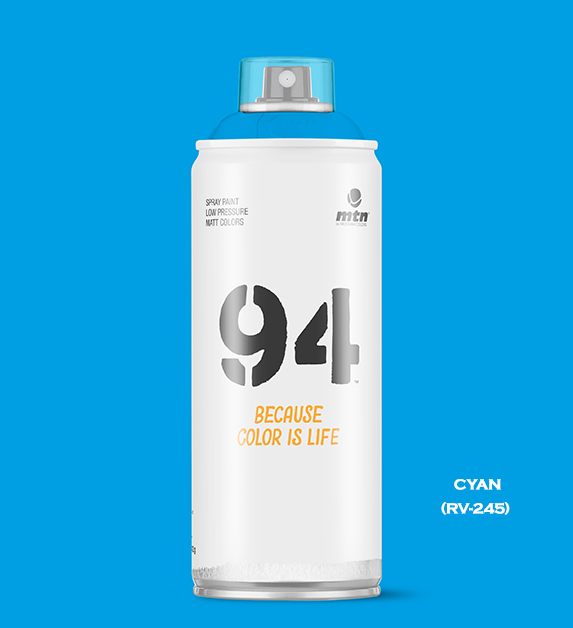 Cyan RV-245