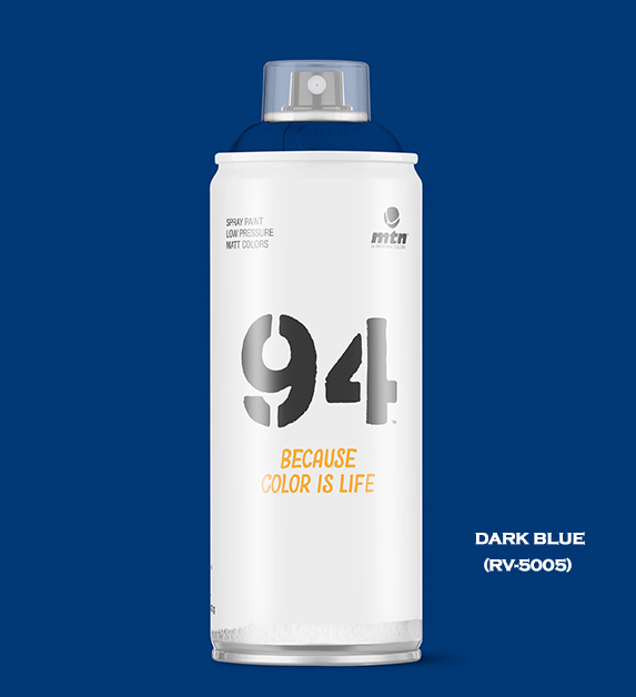 Dark Blue RV-5005