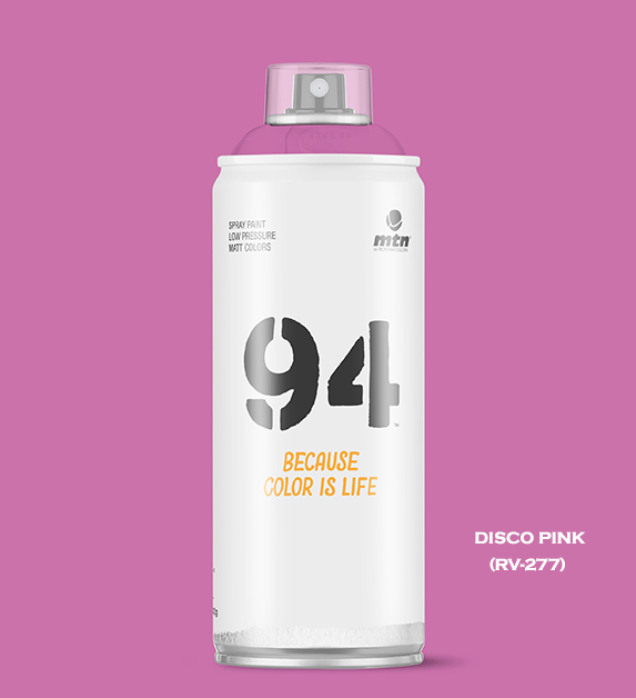 Disco Pink RV-277