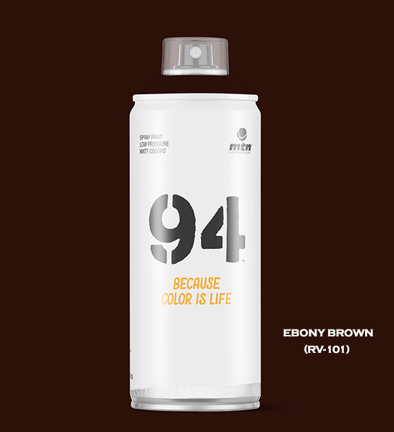 Ebony Brown RV-101