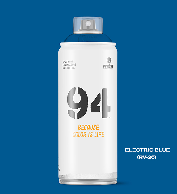 Electric Blue RV-30