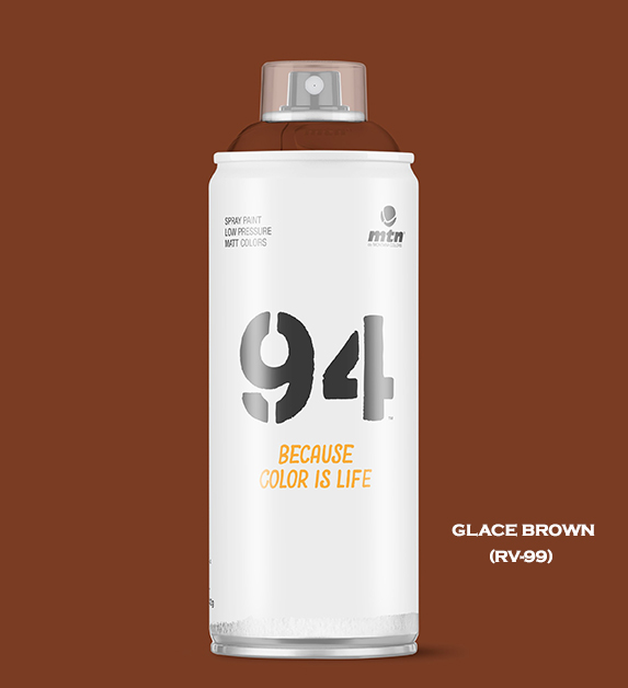 Glace Brown RV-99