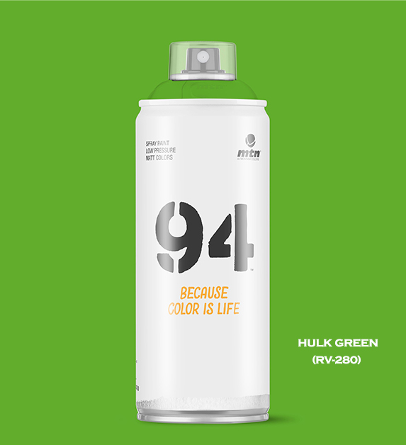 Hulk Green RV-280