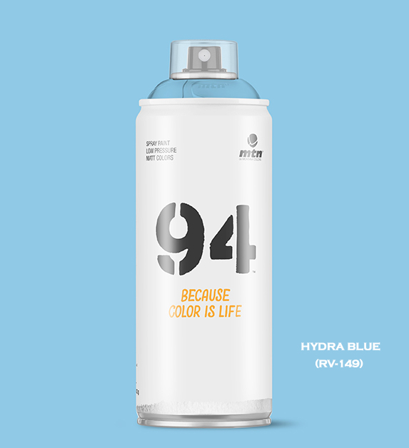 Hydra Blue RV-149