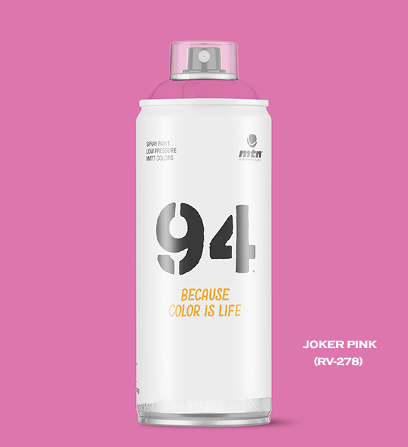 Joker Pink RV-278