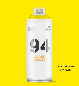 Light Yellow RV-1021