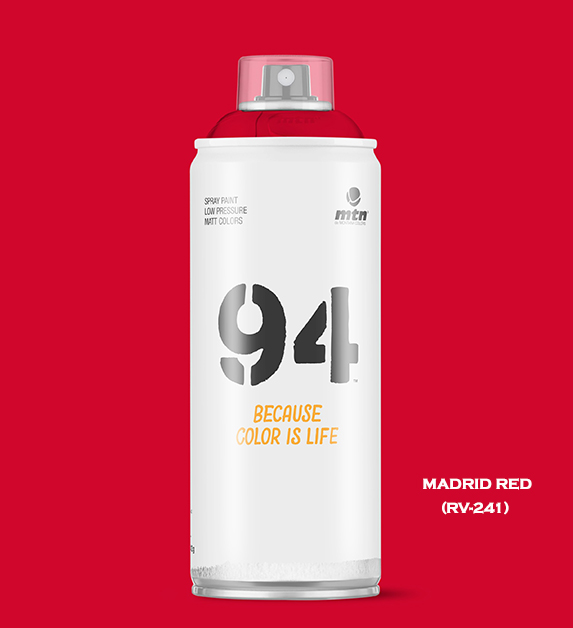 Madrid Red RV-241