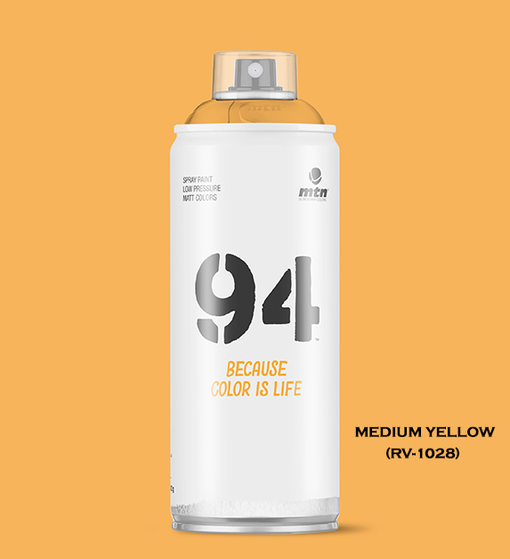 Medium Yellow RV-1028