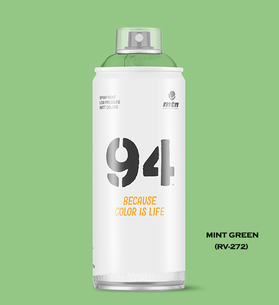 Mint Green RV-272