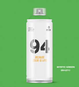 Mystic Green RV-271