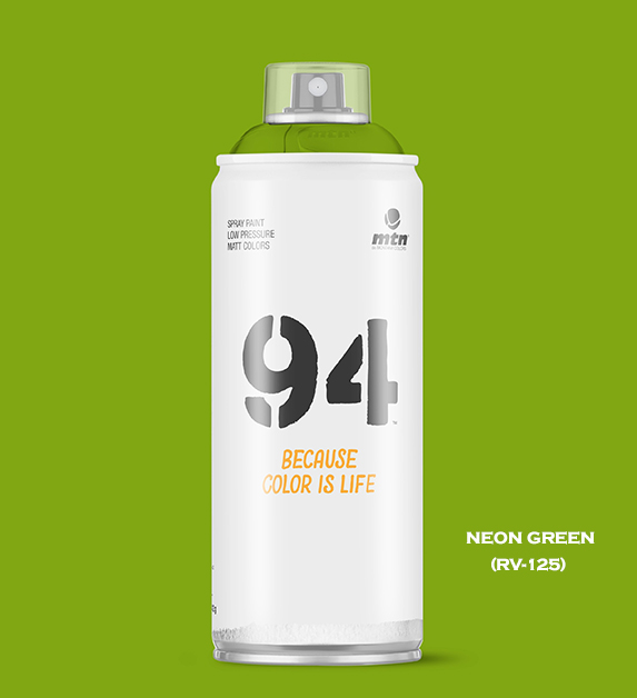 Neon Green RV-125