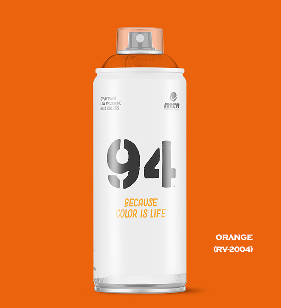 Orange RV-2004