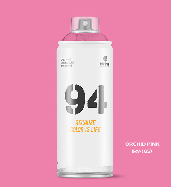 Orchid Pink RV-165