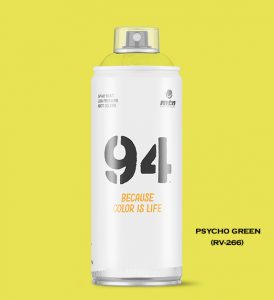 Psycho Green RV-266