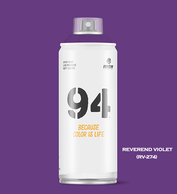 Reverend Violet RV-274