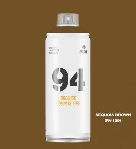 Sequoia Brown RV-139