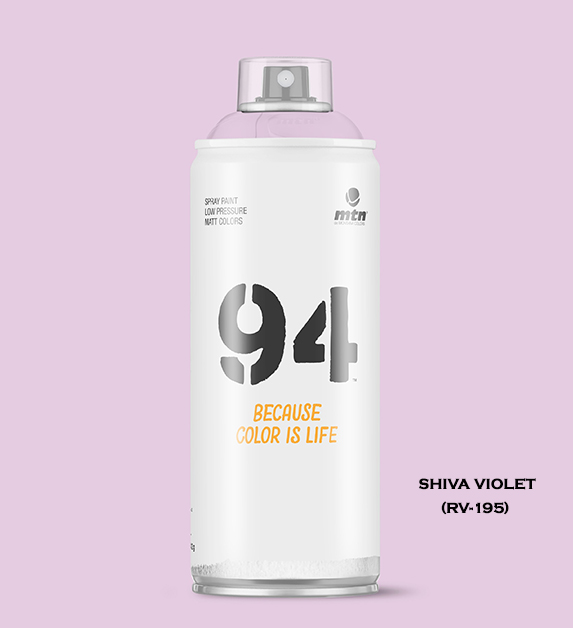 Shiva Violet RV-195