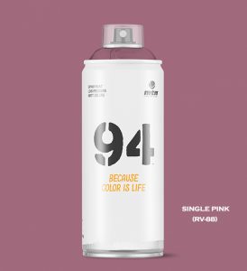 Single Pink RV-88