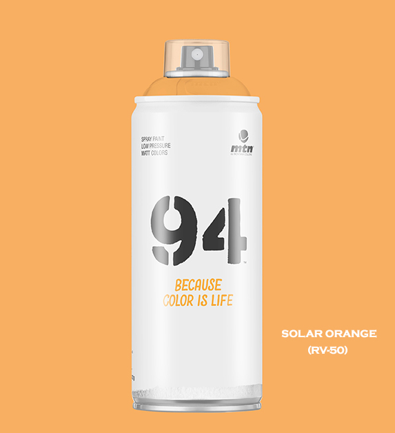 Solar Orange RV-50