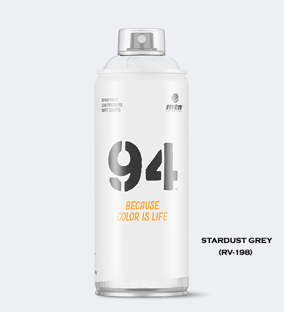 Stardust Grey RV-198