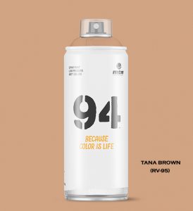 Tana Brown RV-95