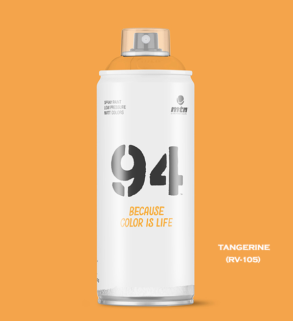 Tangerine RV-105