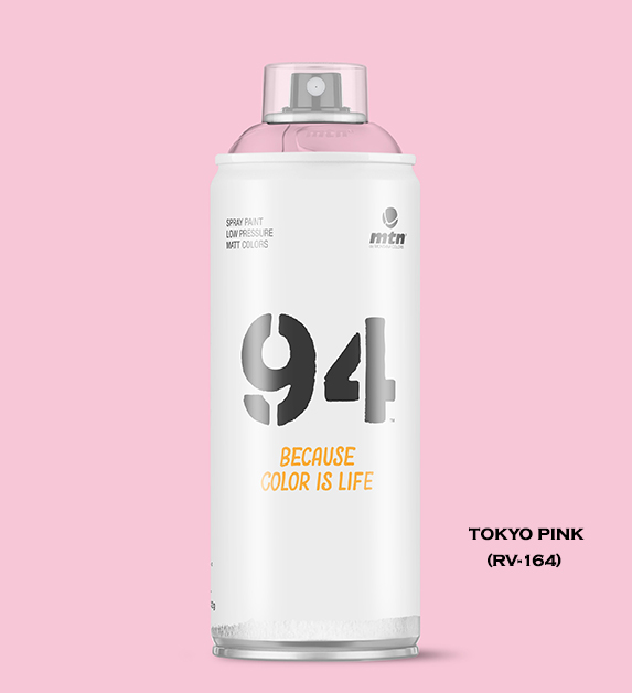 Tokyo Pink RV-164