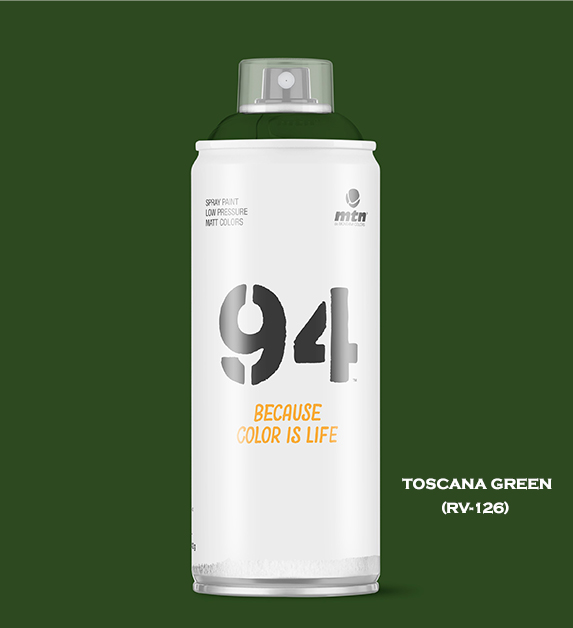 Toscana Green RV-126