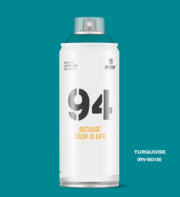 Turquoise RV-5018