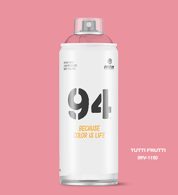 Tutti Frutti RV-115
