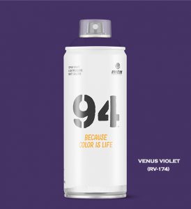 Venus Violet RV-174