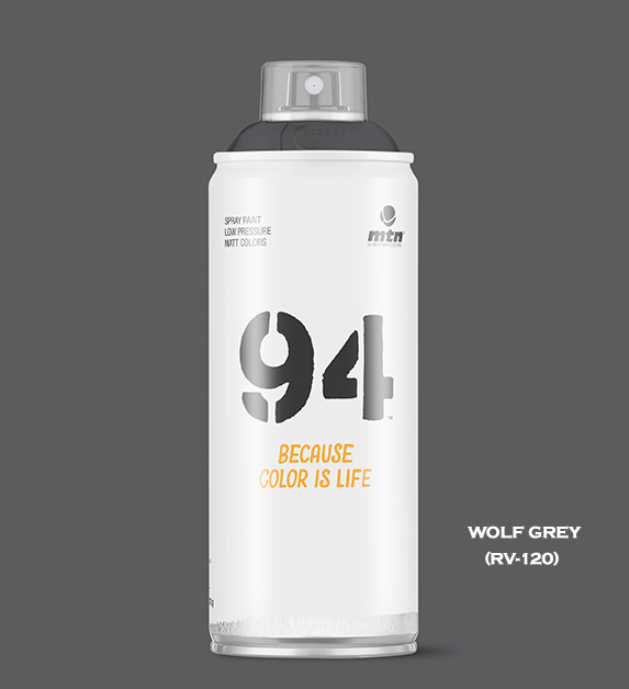 Wolf Grey RV-120