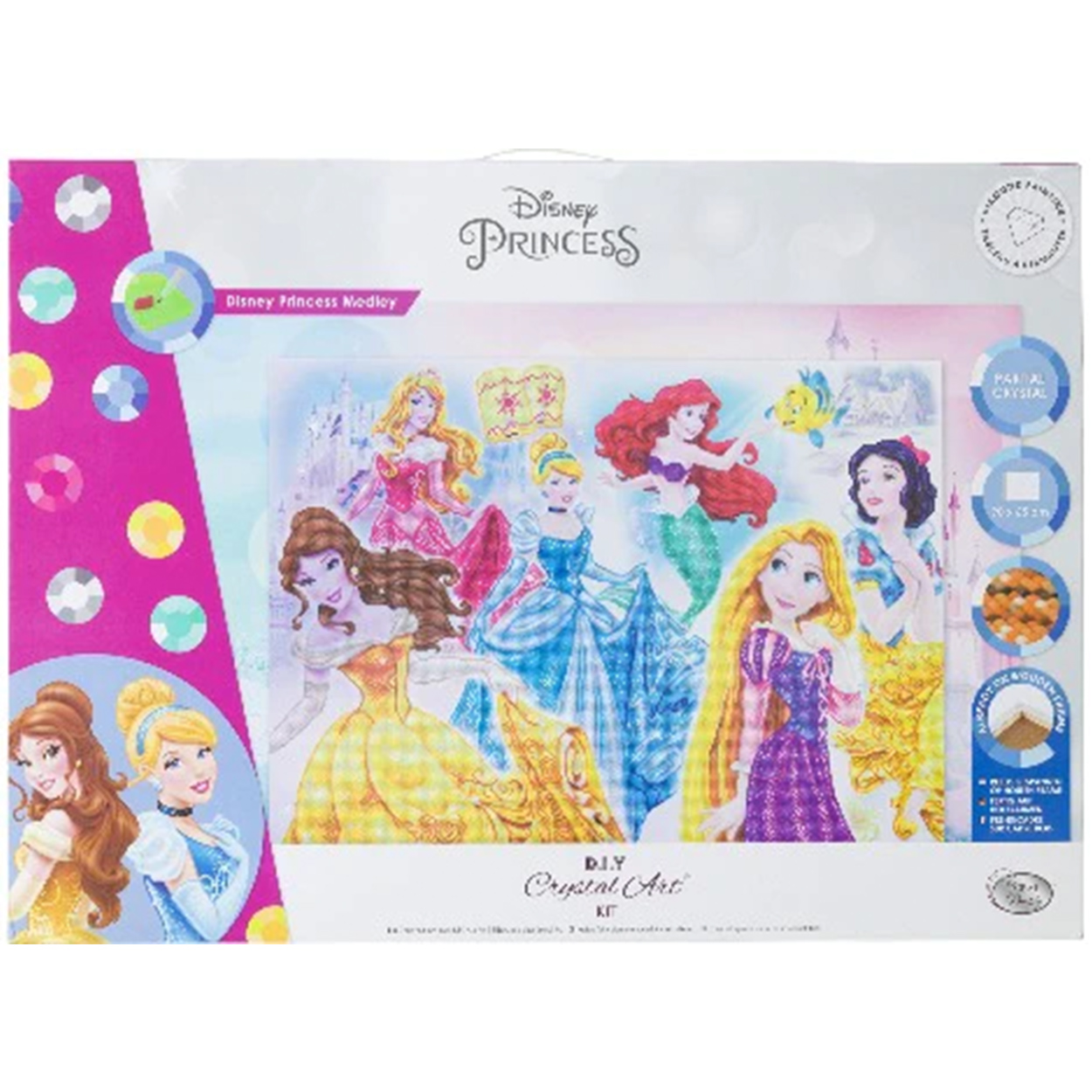 Disney Princess Medley 2