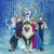 Frozen Friends 70x70cm